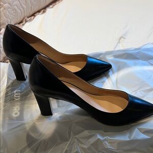 Cole Haan Classic Black Heels